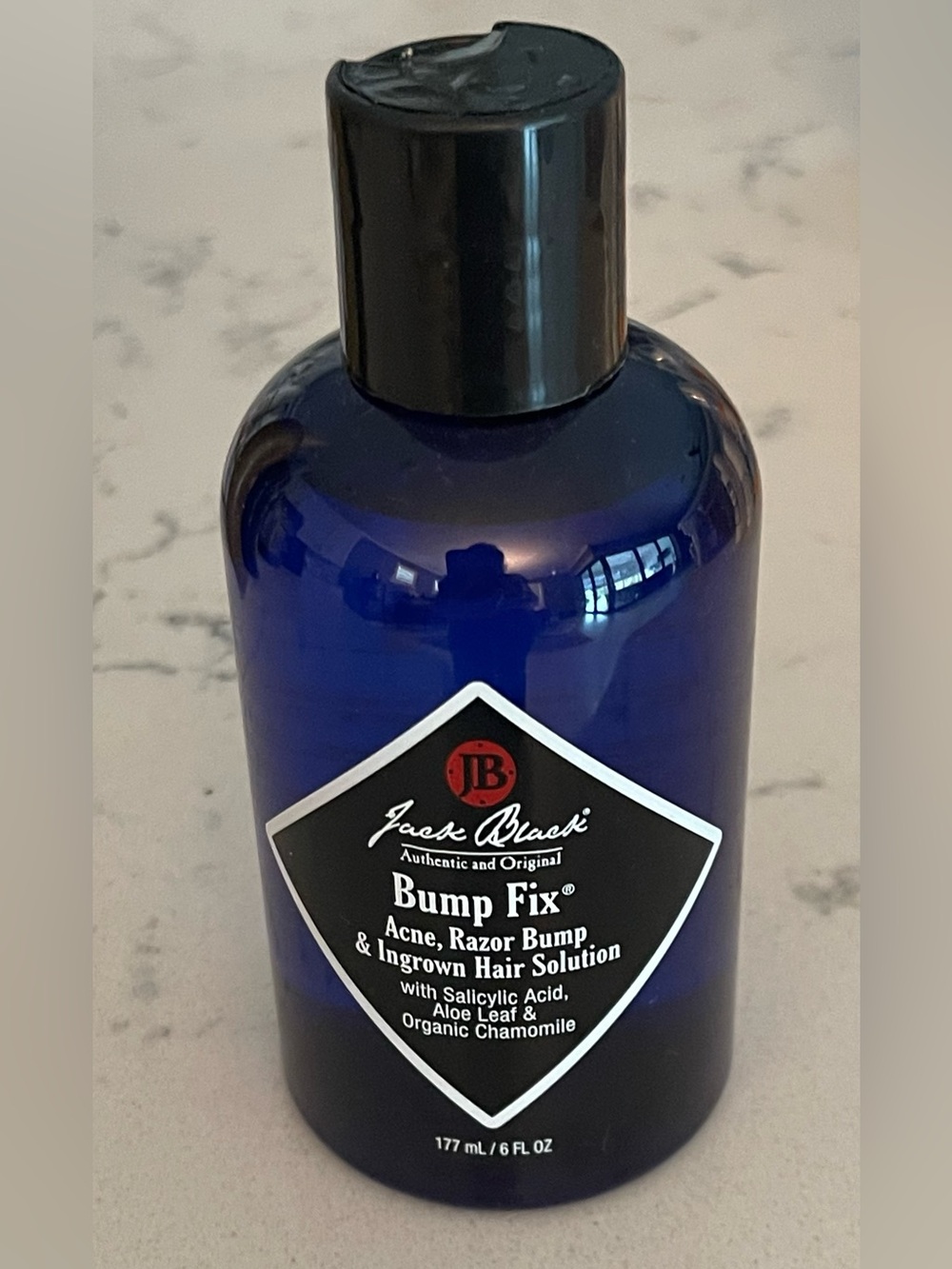 Jack Black Bump Fix Acne & Razor Bump Solution